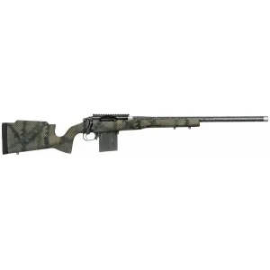 Proof Research 129357 Elevation MTR Full Size 6mm Creedmoor 5+1 24 in Carbon Fiber Match Grade Carbon Fiber Barrel Black Steel Receiver TFDE Right Hand, Rifle