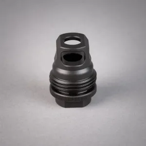 ASR SINGLE PORT MUZZLE BRAKE
