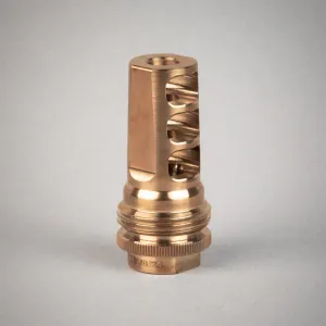 ASR MUZZLE BRAKE