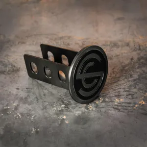 TRAILER HITCH COVERS - Black