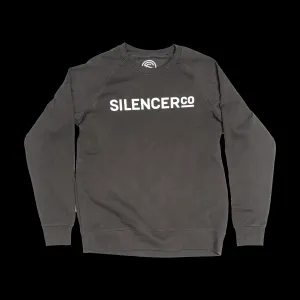 SiCo Essentials Wordmark Crewneck - Medium