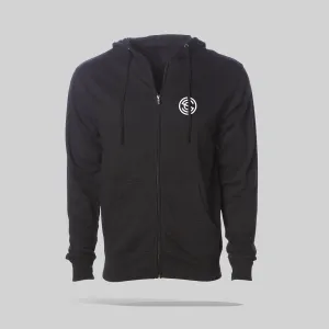 ZIP UP HOODIE
