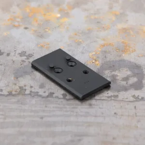 MAXIM 9 OPTIC PLATE - Plate 3