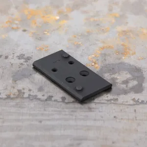 MAXIM 9 OPTIC PLATE - Plate 4