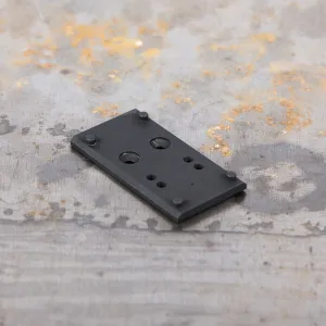 MAXIM 9 OPTIC PLATE - Plate 1