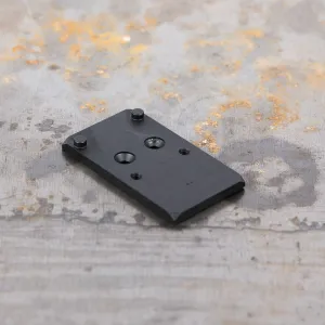 MAXIM 9 OPTIC PLATE - Plate 2