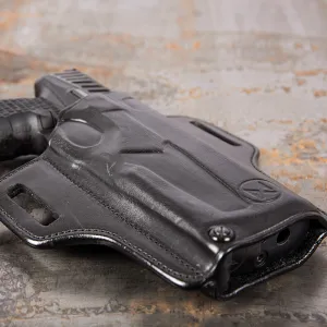 MAXIM 9 GALCO LEATHER HOLSTER SHORT
