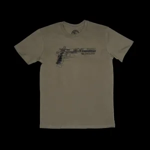 SiCo Spectre Tee - 3XL