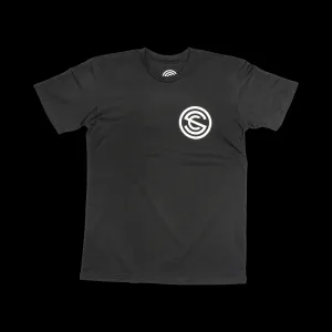 SiCo Essentials Left Chest Logo Tee - Small