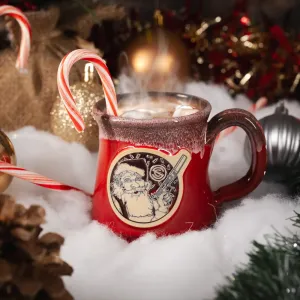 CHRISTMAS MUGS