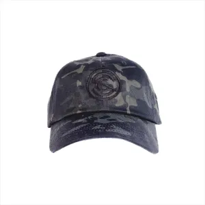 MULTICAM BLACK LOGO DAD HAT