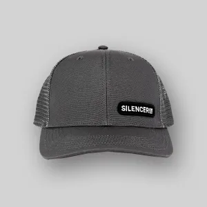 LOGO PATCH HAT