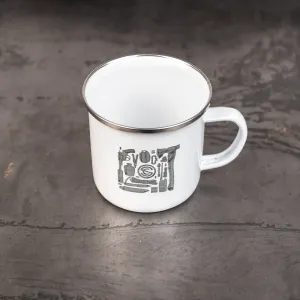 CAMPING MUG