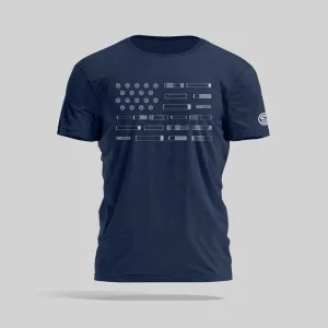 SILENCER FLAG TEE