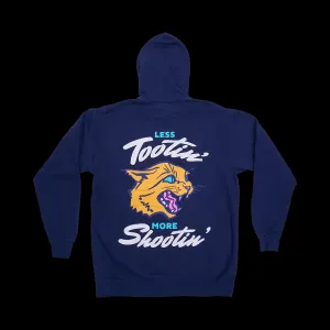 The Tootin Hoodie - Small