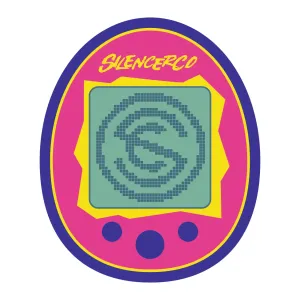 SCO Silencergatchi  Patch