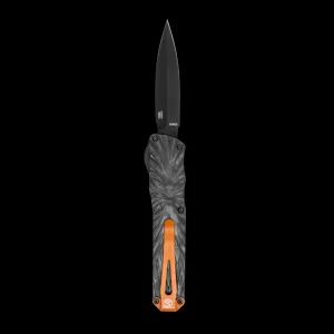 SilencerCo X CRKT Twist Tighe Knife