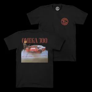 OMEGA 300 T-SHIRT - 3XL