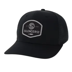 Blackout Trucker Hat