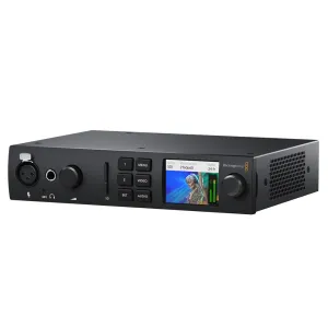 BLACKMAGIC DESIGN UltraStudio 4K Mini Capture and Playback Unit (BDLKULSDMINI4K)