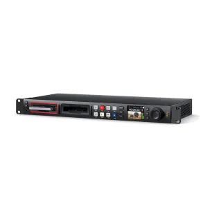 BLACKMAGIC DESIGN HyperDeck Studio HD Pro (BMD-HYPERD/ST/DFHP)