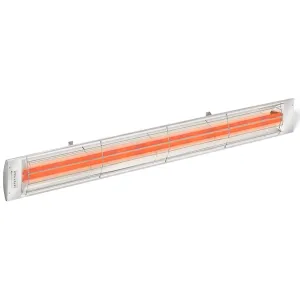 INFRATECH CD Series Dual Element Stainless Steel Quartz Heater