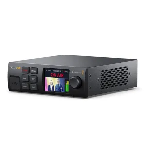 BLACKMAGIC DESIGN 4K Web Presenter (BMD-BDLKWEBPTR4K)