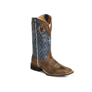 TWISTED X Mens Ruff Stock Boot