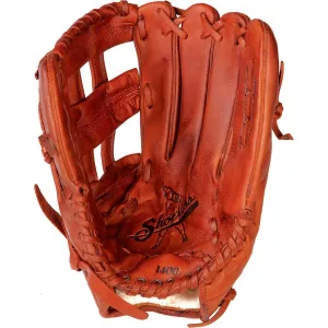 SHOELESS JOE BALLGLOVES 14in H Web Left Hand/Right Hand Throw Glove (1400HW)