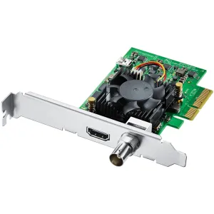 BLACKMAGIC DESIGN DeckLink Mini Monitor 4K (BDLKMINIMON4K)