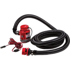 EIGHT.3 Telescope Ballast Pump