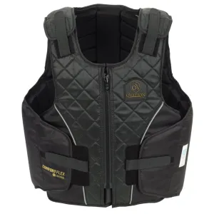 OVATION Child Comfort Flex Black Body Protector (470455BLK)