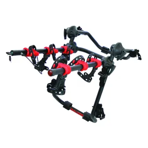 MALONE AUTO RACKS Hanger BC3 OS Back of Car 3 Bike Carrier (MPG2139)