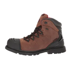 AVENGER Mens Hammer Carbon Toe EH PR WP 6" Work Boot