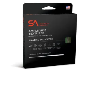 SCIENTIFIC ANGLERS Amplitude Anadro/Nymph Turtle Grass/Willow/Optic Green Fly Line
