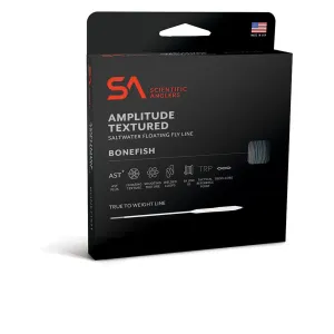 SCIENTIFIC ANGLERS Amplitude Bonefish Black/Surf/Ivory Fly Line
