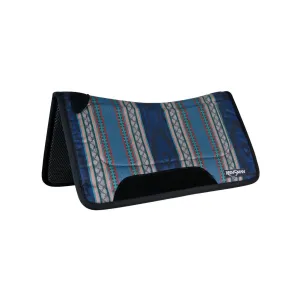 CIRCLE Y Square Contour Tacky Too Trail Pad (246T)