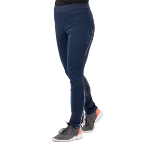 SWIX Women's Delda Light Softshell Black Tights (29002-10000)