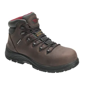 AVENGER Mens Framer 6in Composite Toe Waterproof Insulated Work Boots