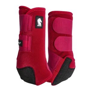 CLASSIC EQUINE Legacy2 Hind Support Boots CLS202