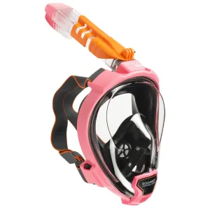 OCEAN REEF Aria QR+ Full Face Snorkeling Mask with Camera Holder