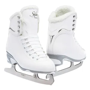 JACKSON ULTIMA Girls Finesse SoftSkate Figure Skates