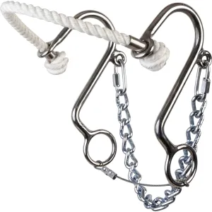 CIRCLE Y Little S Stage B Hackamore (964)