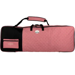 Ronix Womens Dawn Half Padded Dusty Rose Board Case (215122)