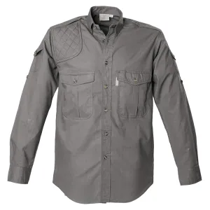 TAG SAFARI Mens Shooter Long Sleeve Shirt