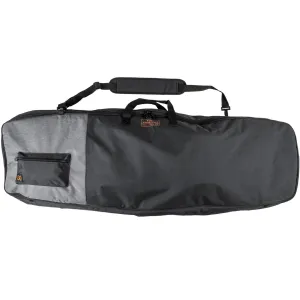 RONIX Collateral Non Padded Heather Charcoal/Orange Board Case (215123)