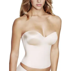 DOMINIQUE Ariel Hidden Underwire Longline Strapless Bra