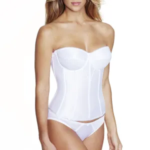 DOMINIQUE Juliette Bridal Bra with Garters