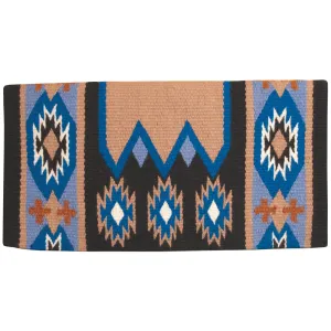 MUSTANG NZ Wool Laredo Saddle Blanket (1428)