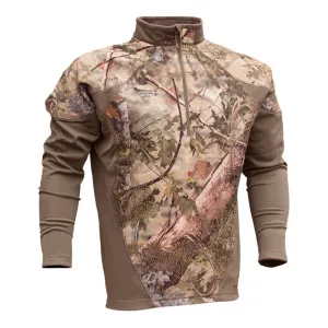 KINGS CAMO XKG Long Sleeve Hightop 1/4 Zip Shirt (XKG4210)